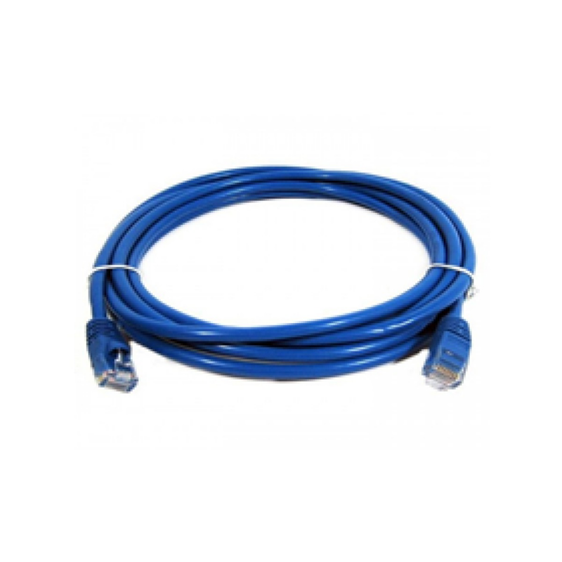 Patch Cable Nexxt Cat6 10Ft Azul. Trm-1 Bdj-18.
