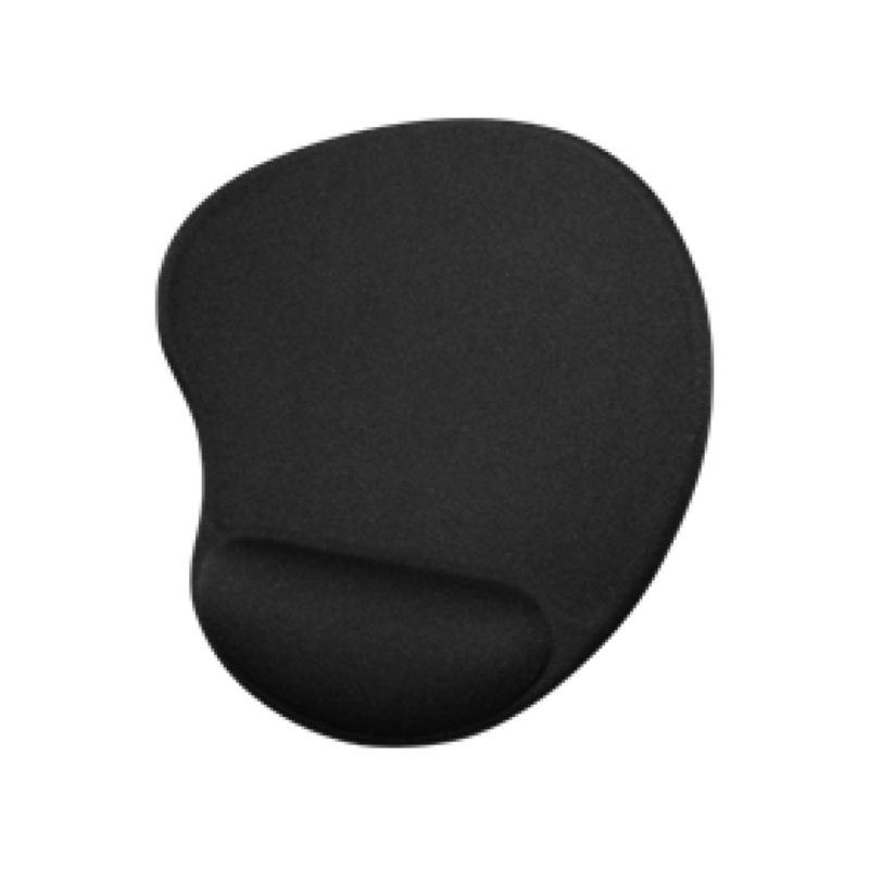 Mouse Pad Klipx De Gel Negro (Ac260Klx01) Trm2Bdj12