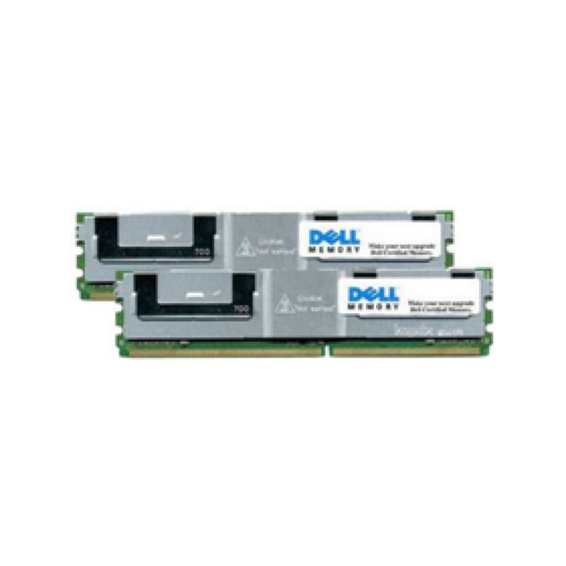 Memoria 8Gb (2X4Gb) Ddr2 667Mhz Dell Pc2-5300 Ecc Server