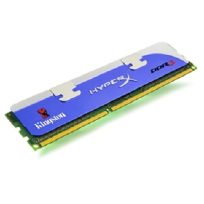 Memoria 2GB (1X2GB) Kingston, P/Desktop, Ddr3, 1600Mhz, PC3-12800, No-Ecc.