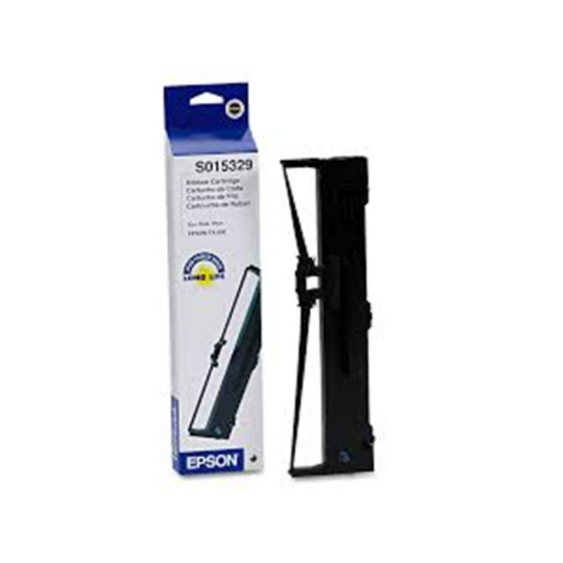 Cinta Para Impresora Epson Fx-890 Color Negro Compatible Fx890