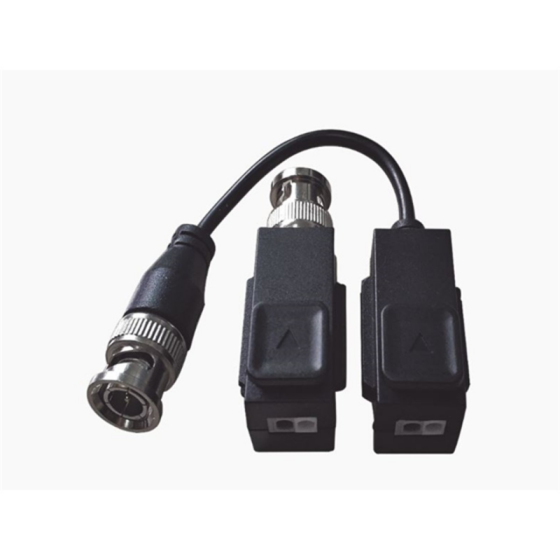 Video Balun Hikvision Turbohd Soporta 720P 1080P 3Mp 4Mp 5Mp