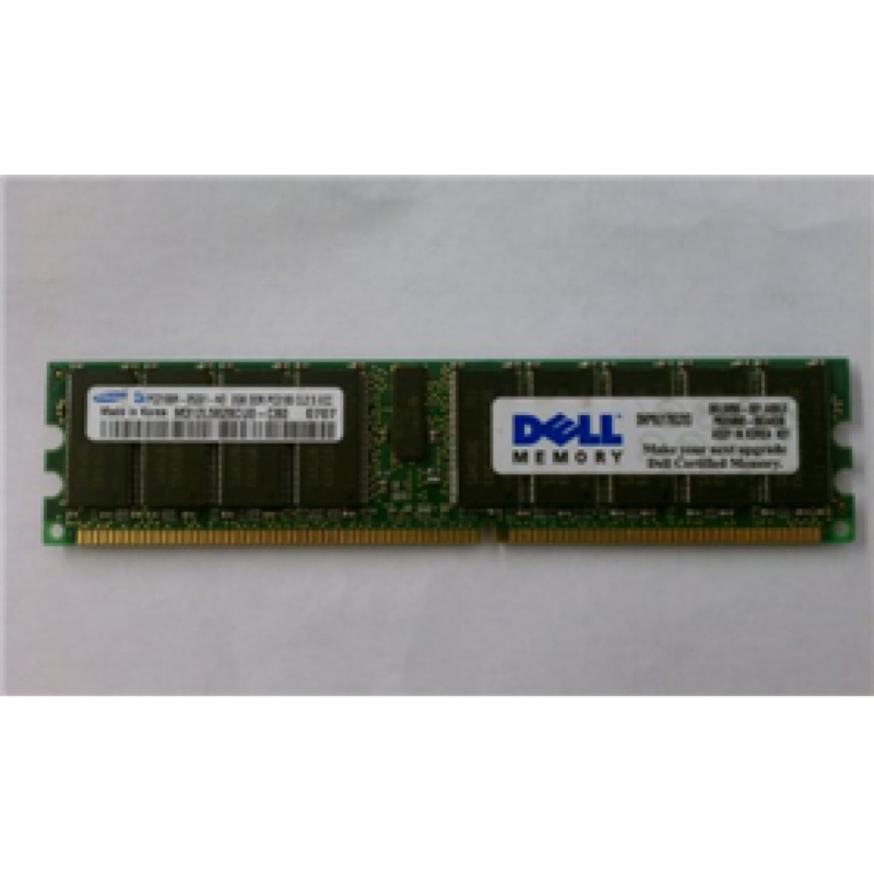 Memoria 2GB (1X2GB) Dell, P/Server, Ddr, 266Mhz, PC-2100, Ecc