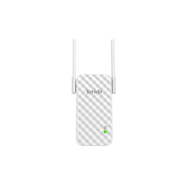 Repetidor Tenda N300 2.4GHz 300Mbps con Antenas Externas 3dBi