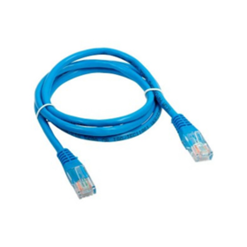 Patch Cable Nexxt Cat5E 3Ft Azul
