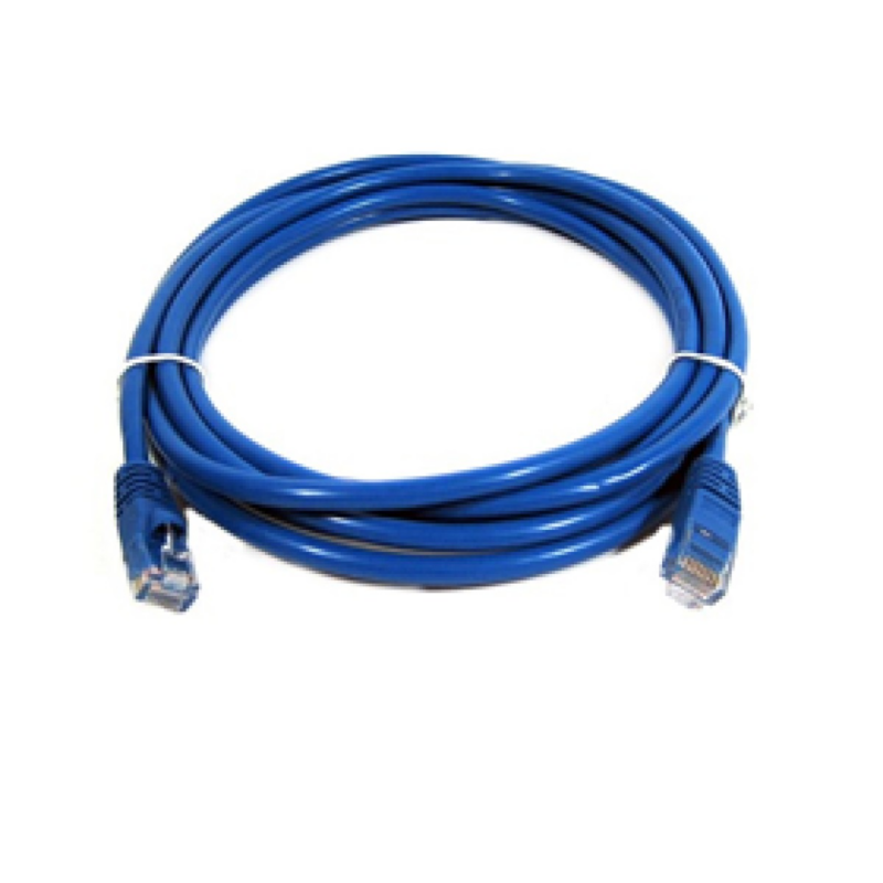 Patch Cable Nexxt Cat5E 50Ft Azul
