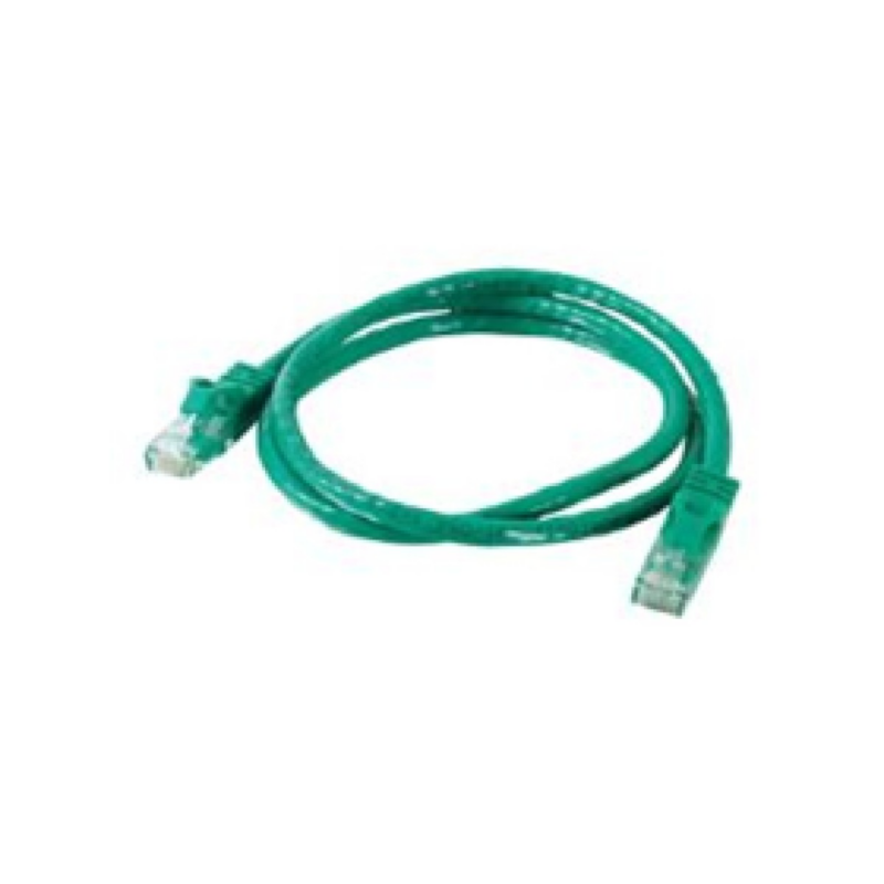 Patch Cable Nexxt, Cat6, 2M, RJ45, Color Verde