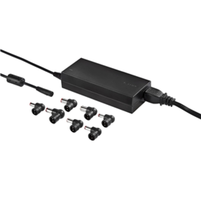 Cargador Fuente Para Laptop Universal Targus 90W (Apa30Us-52)