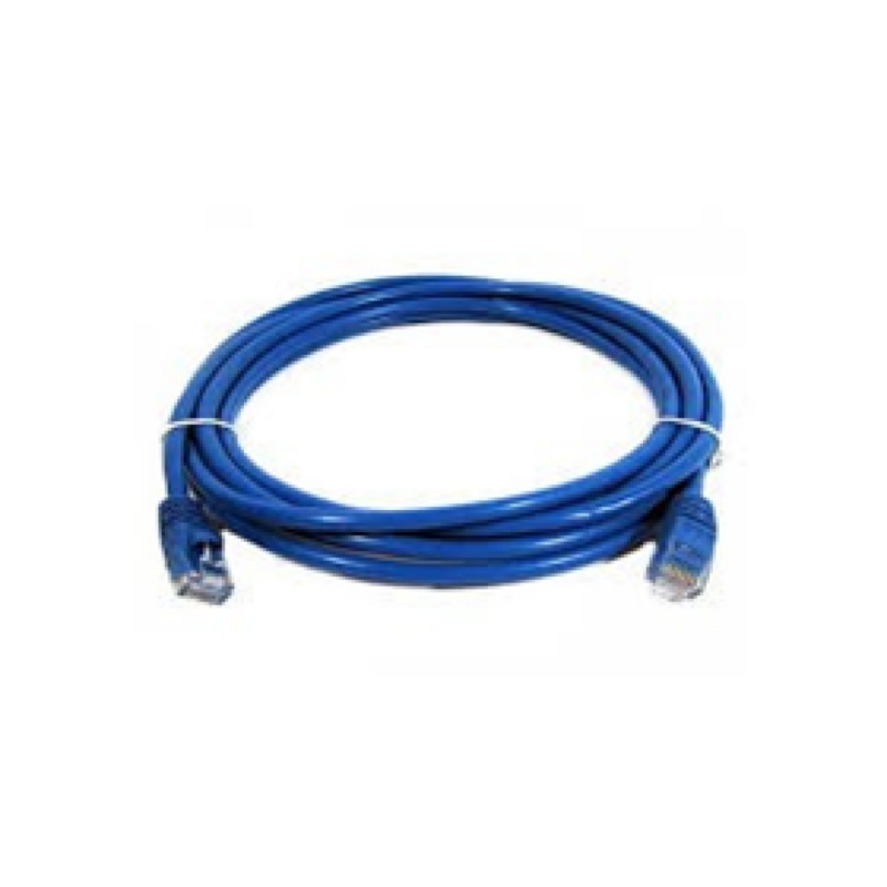 Patch Cable Nexxt Cat5E 7Ft Azul