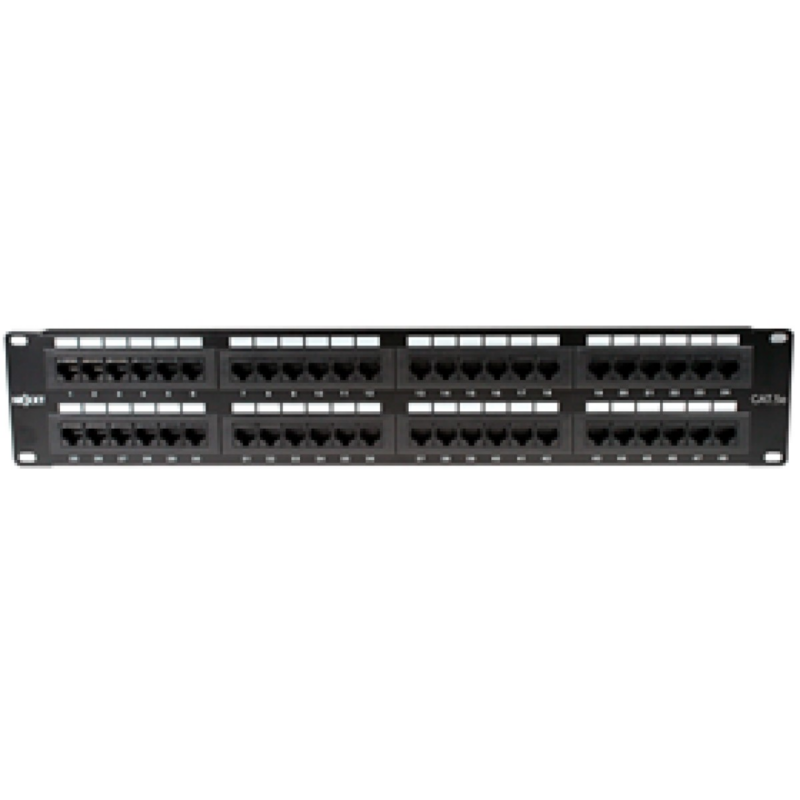 Patch Panel Nexxt, Cat5E, De 48 Puertos