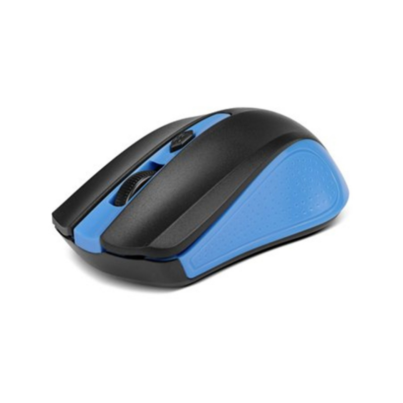 Mouse Xtech Gamer Wireless 1600Dpi 4 Botones Azul Xtm-310Bl