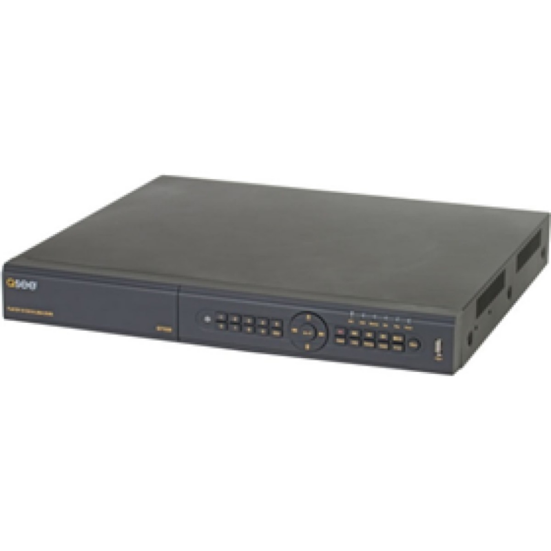 Dvr 8 Canales H.264 Profesional Con Grabación En Red En Tiempo Real