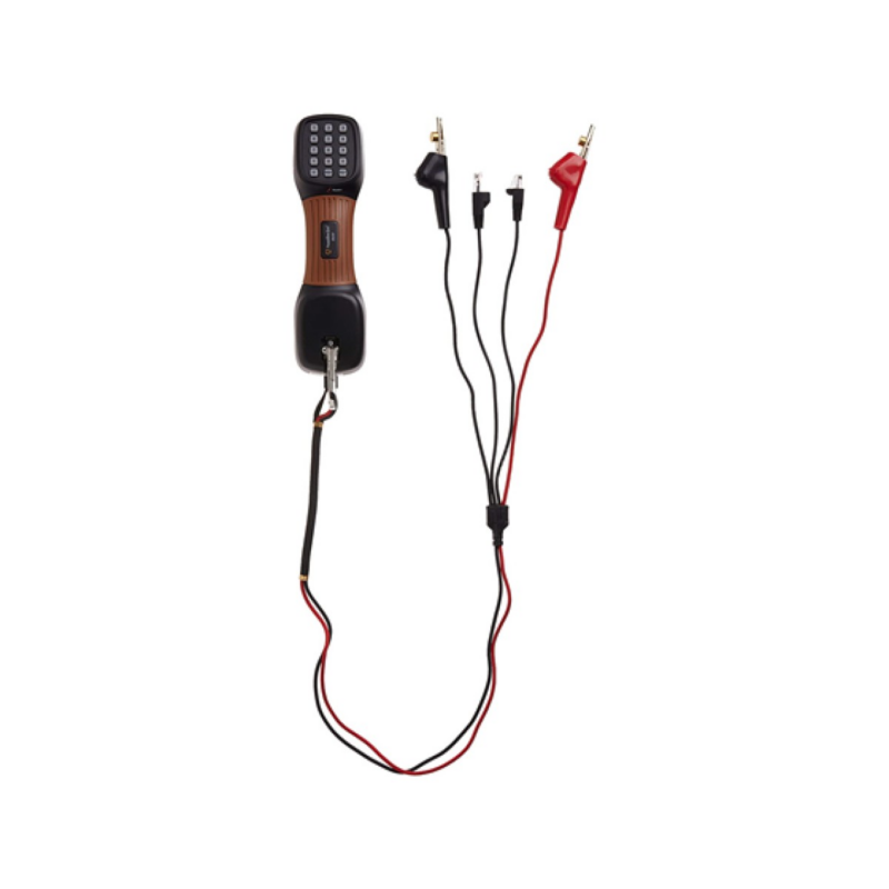 Probador De Teléfono Southwire Con Monitorización Hi-Z Y Marcación Rápida