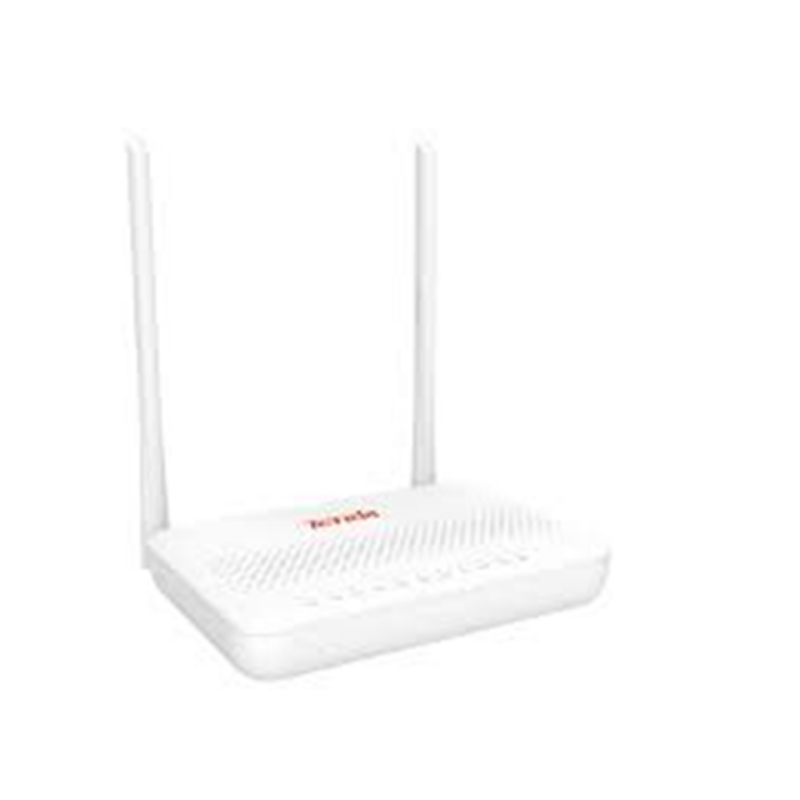 Router Wireless N300 Tenda Hg6 Con 4 Puertos Lan Y Voip