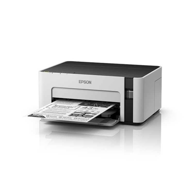 Impresora Epson EcoTank M1120 Mono Tanque Inalámbrica