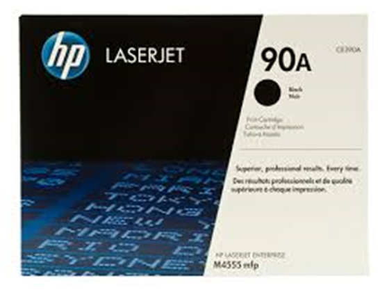 Toner Hp 90A Ce390A Negro 10000 Paginas Para Impresora Enterprise