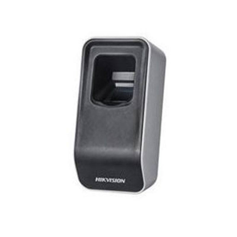 Enrolador Hikvision Lector Huellas Digital USB 2.0 508 Dpi