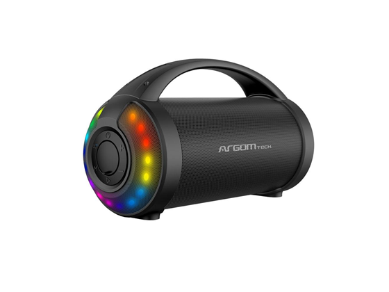 Bocina Argom Radyon Beats Bluetooth 9W Tws Indoor Outdoor Wireless