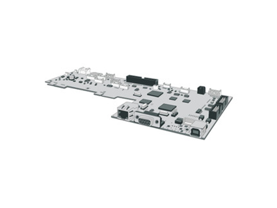 Kit Zebra Placa Lógica Principal Zc100 P1094879-049