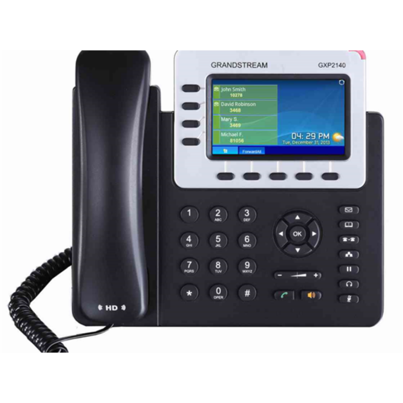 Teléfono Ip Grandstream Gxp2140