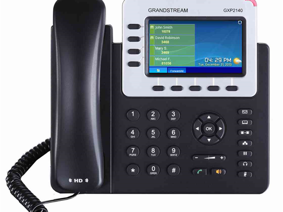 Telefono IP Grandstream GXP-2140