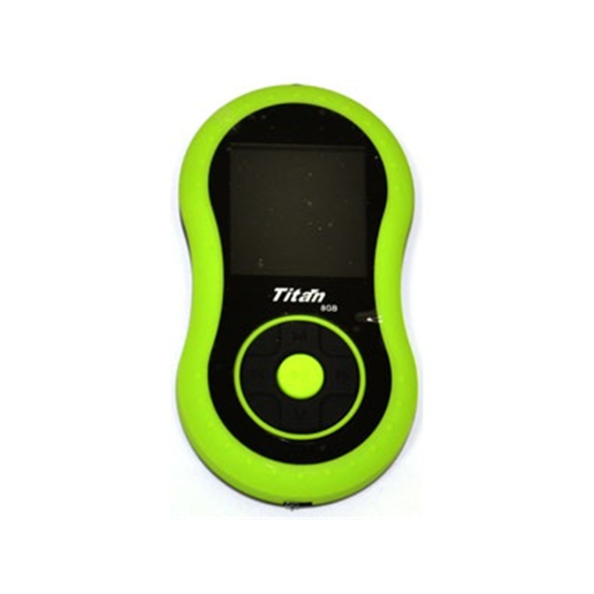 Reproductor Mp4 Titan Para Carro Casillero 4 Jaula