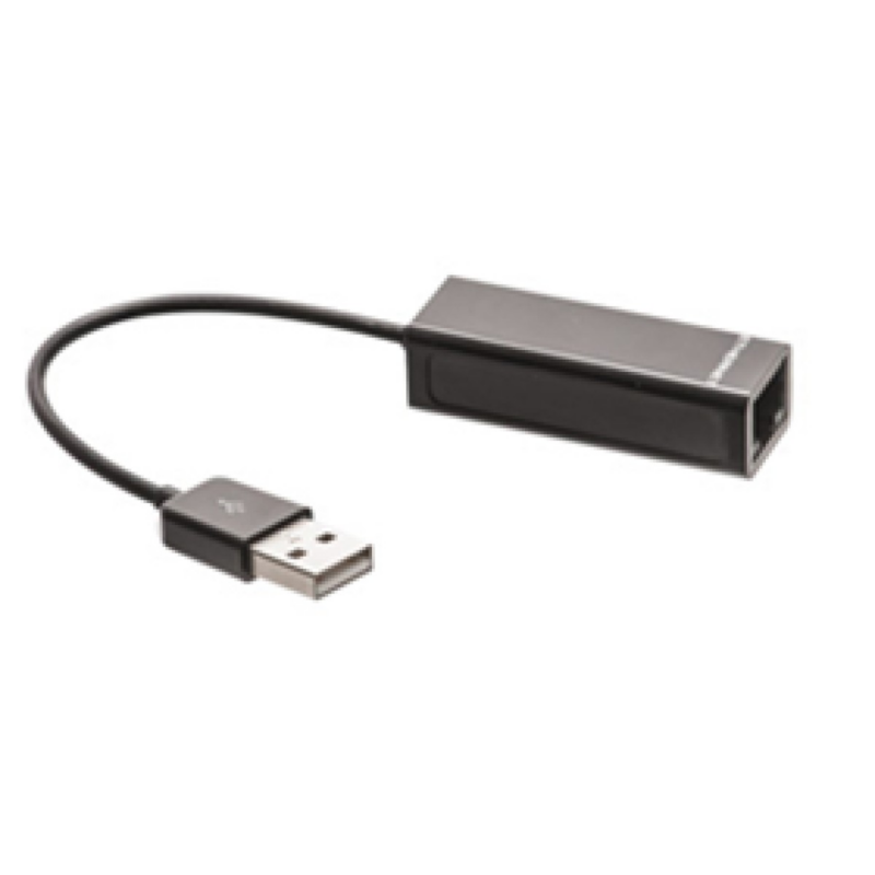 Adaptador de Red USB a RJ45 Agiler AGI-1108, 10/100 Mbps