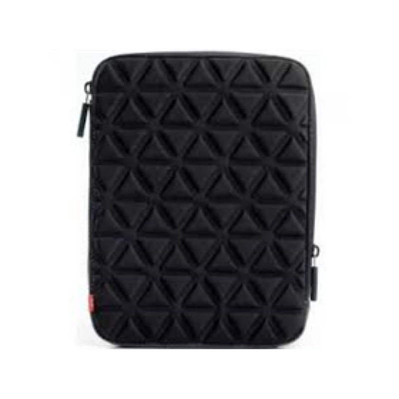Cover Iluv Para Ipad Neopreno Negro Con Zipper (Iluv-Icc2011Blk)