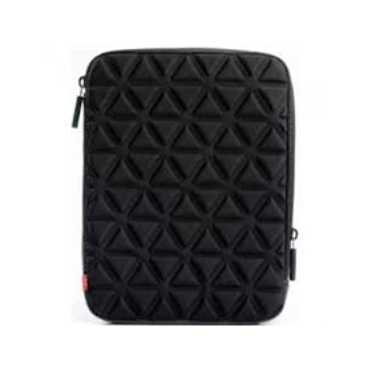Cover Iluv Para Ipad Neopreno Negro Con Zipper (Iluv-Icc2011Blk)