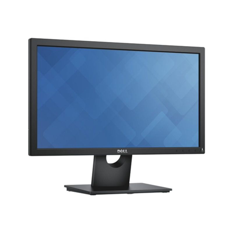 Monitor 20 Pulgadas Dell E2016H Refurbished Vga Displayport