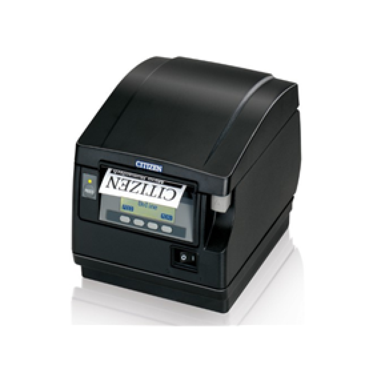 Impresora Citizen Ct-S851, Termica, Interfaz Paralelo, Velocidad 300mm/S, Auto Cortador