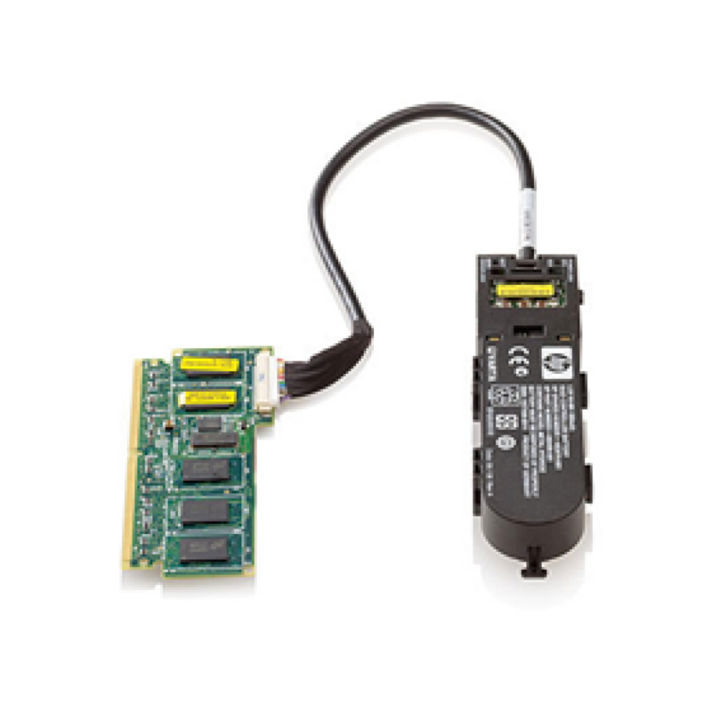 Memoria Controladora Bbwc Hpe 512 Mb Ddr2 Compatible Con Servidores