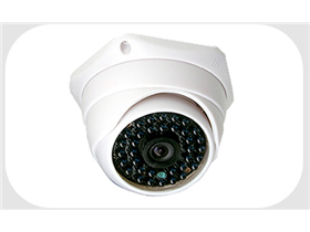 CAMARA DE VIGILANCIA SONY INDOOR 35LED'S 1/3 CCD 480TVLSNAIL CAMERA WITH AUDIO