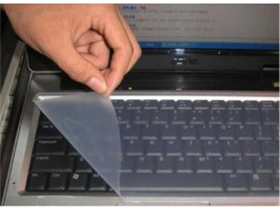 Protector De Teclado De Silicon Para Notebook 11.6"