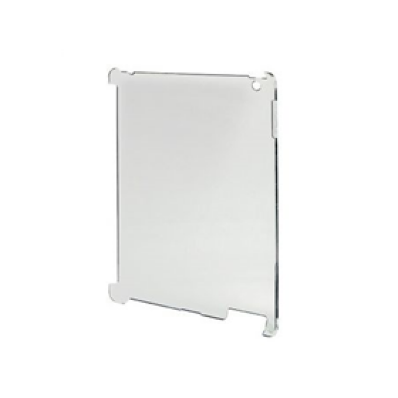 Cover Refurbished Argom - Cubierta Trasera Transparente Y Rígida Para Ipad 2 (Arg-Sk-0506)