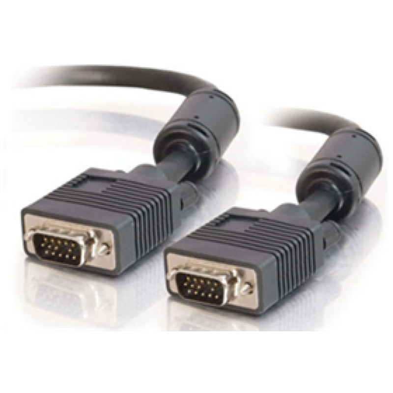 Cable Vga Agiler 25 Pies Negro