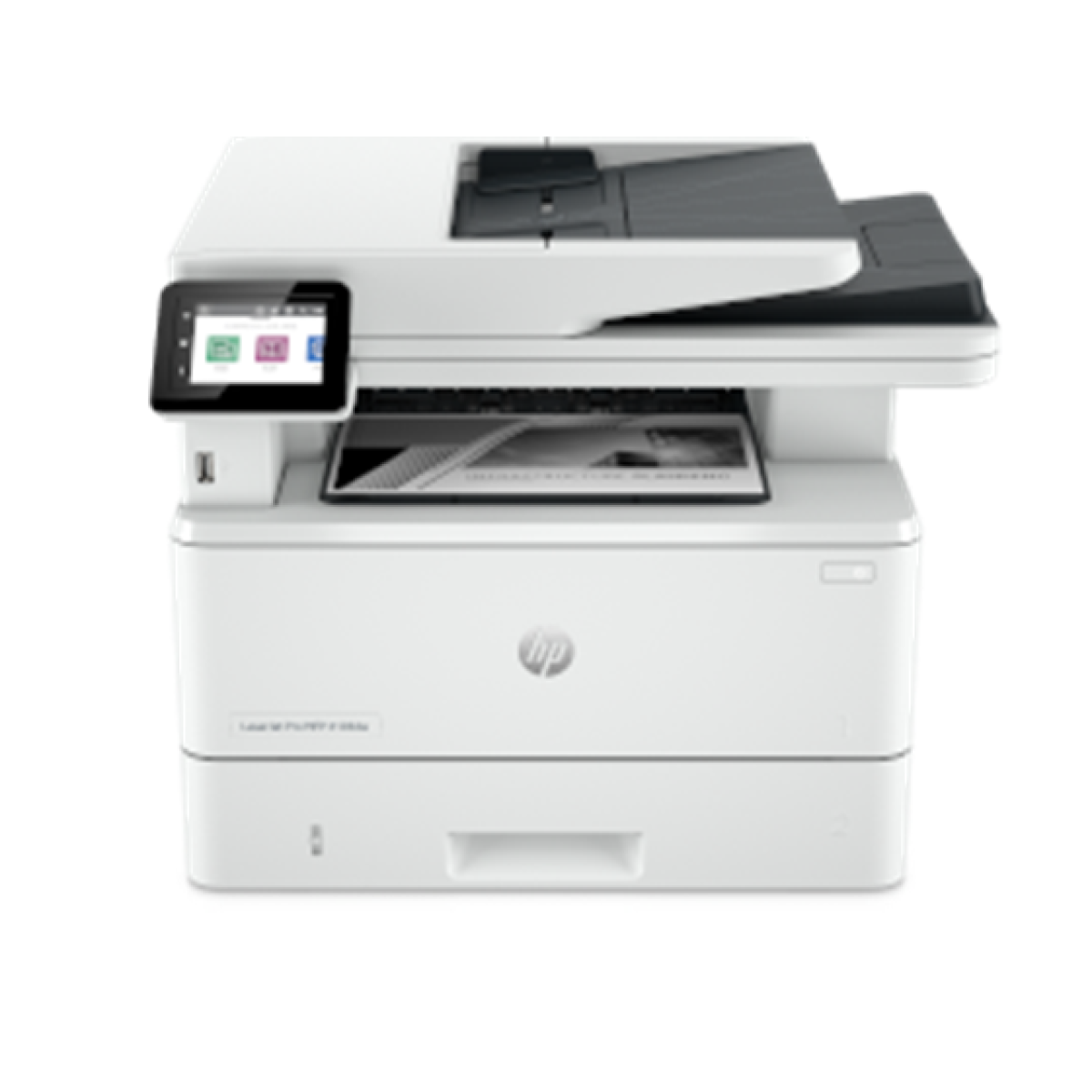Impresora Multifunción Láser Hp Laserjet 4103Dw B/N 42 Ppm