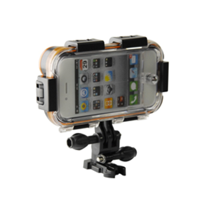 Case Fujita Japan Iclam 4 Para Iphone 4/4S Tramo 3 Jaula