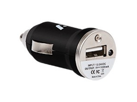 Cargador De Auto USB 5V 1000Ma