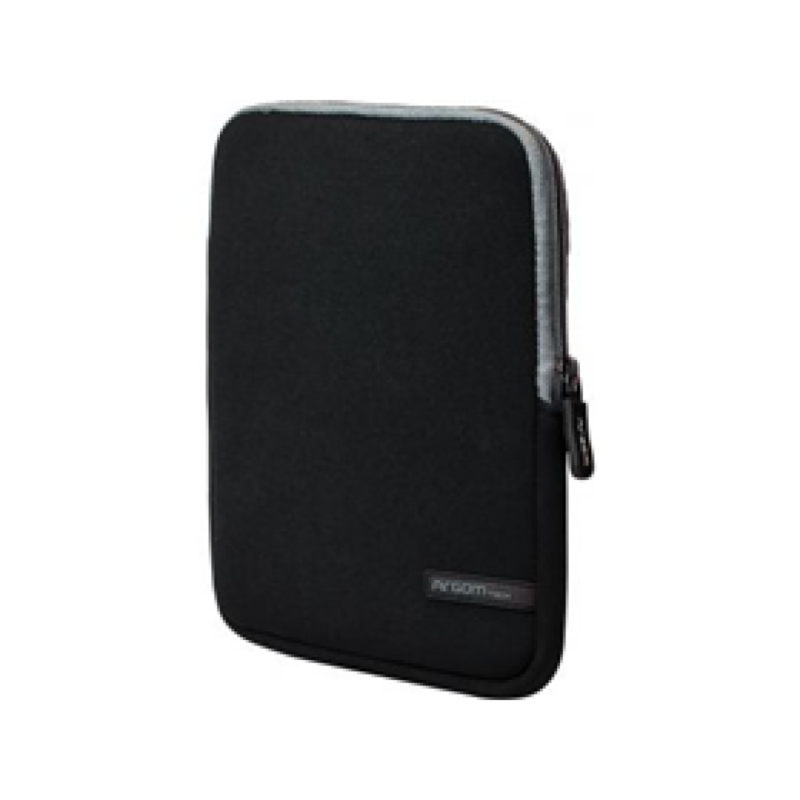 Cover Argom (Tipo Funda/Sleeve) De 7.9" Neoprene Sleeve W/Bubbles (Arg-Sl-0079E), Negro