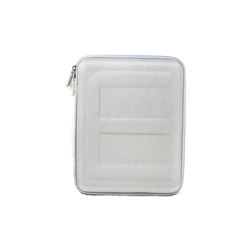 Cover Xtech 9.7" Gris Hard Cover & Storage Case Fits