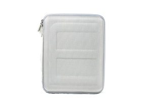 Cover Xtech 9.7" Gris Hard Cover & Storage Case Fits