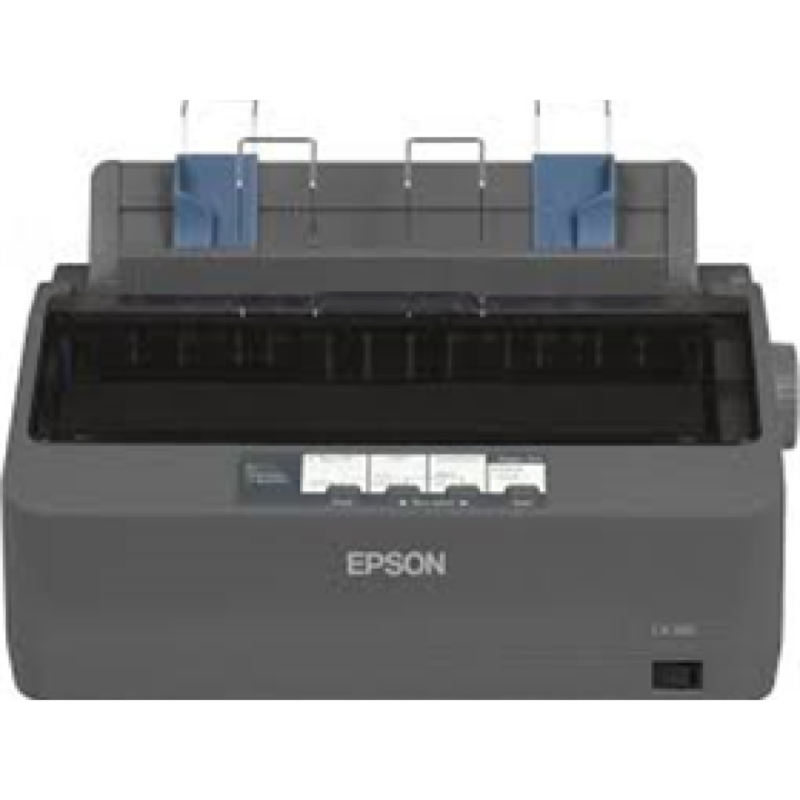 Impresora Epson LX-350 Plus Matricial 9 Agujas