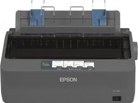 Impresora Epson LX-350 Plus Matricial 9 Agujas