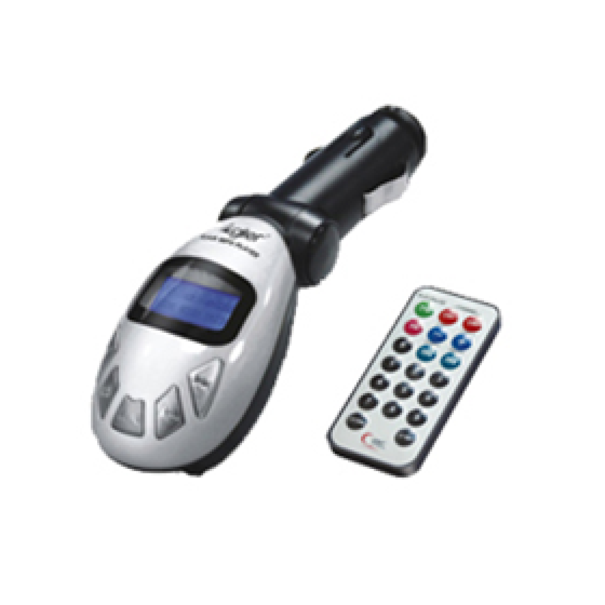 Reproductor Mp3 Agiler Agi-10528 Para Carro USB 2.0 VArios Colores