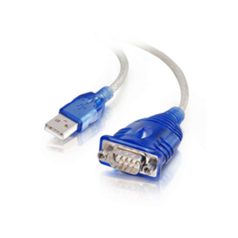 Cable Convertidor Agiler De USB A Serial Db9 Agi-1111