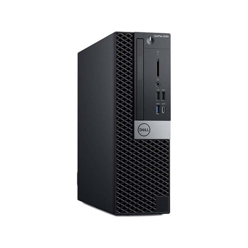 Computadora Dell Optiplex 5060 Sff Intel Core I5-8500 8Gb 256Gb SSD