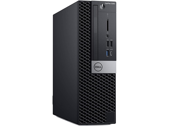 Computadora Dell Optiplex 5060 Sff Intel Core I5-8500 8Gb 256Gb SSD