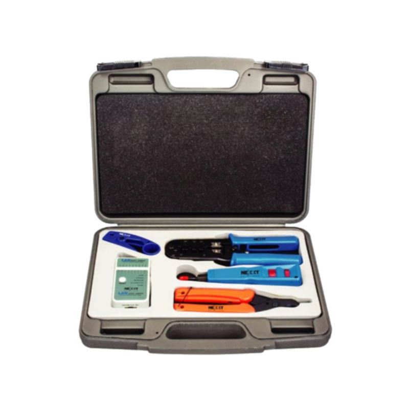 Caja De Herramientas Nexxt Para Redes Ptkckkbsdkt01
