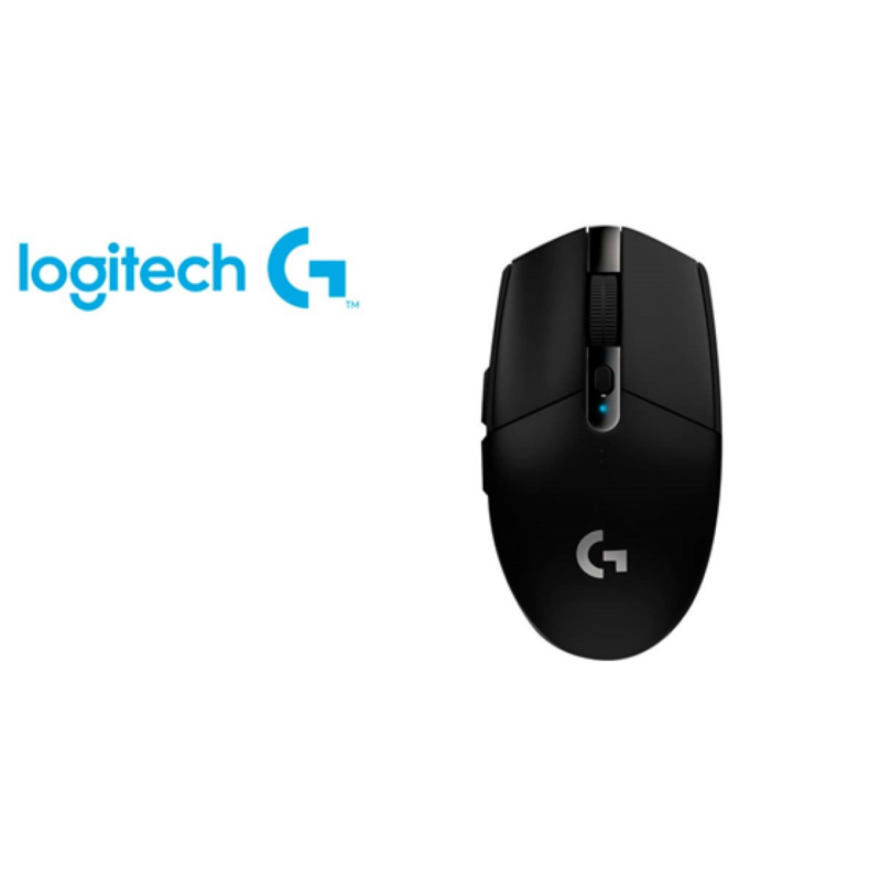 Mouse Gamer Logitech G305 Lightspeed Wireless HERO 12.000 DPI